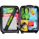 Пляжный зонт Travelmate Camper для нанесения логотипа