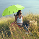 Пляжный зонт Travelmate Camper для нанесения логотипа