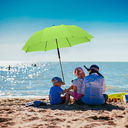 Пляжный зонт Travelmate Camper для нанесения логотипа