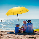 Пляжный зонт TRAVELMATE CAMPER для нанесения логотипа