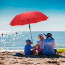 Пляжный зонт TRAVELMATE CAMPER для нанесения логотипа