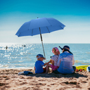 Пляжный зонт TRAVELMATE CAMPER для нанесения логотипа
