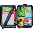 Пляжный зонт TRAVELMATE CAMPER для нанесения логотипа
