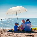 Пляжный зонт TRAVELMATE CAMPER для нанесения логотипа