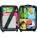 Пляжный зонт TRAVELMATE CAMPER для нанесения логотипа