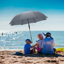 Пляжный зонт TRAVELMATE CAMPER для нанесения логотипа