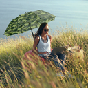 Пляжный зонт TRAVELMATE CAMPER для нанесения логотипа