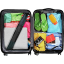 Пляжный зонт Travelmate Camper для нанесения логотипа