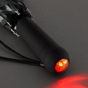 Зонт AC Regular с LED-подсветкой Safebrella® для нанесения логотипа
