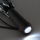 Зонт AC Regular с LED-подсветкой Safebrella® для нанесения логотипа