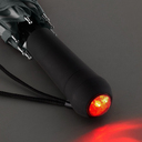 Зонт AC Regular с LED-подсветкой Safebrella® для нанесения логотипа