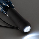 Зонт AC Regular с LED-подсветкой Safebrella® для нанесения логотипа