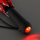 Зонт AC Regular с LED-подсветкой Safebrella® для нанесения логотипа