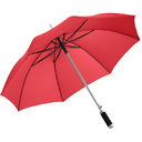 Зонт с алюминиевым каркасом AC Regular Windmatic® для нанесения логотипа
