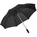 Зонт с алюминиевым каркасом AC Regular Windmatic® для нанесения логотипа