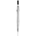 Зонт с алюминиевым каркасом AC Regular Windmatic® для нанесения логотипа