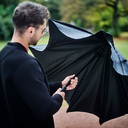 Зонт для гольфа AC AC FARE® Carbon Style для нанесения логотипа