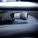 Мини-зонт большого размера AOC FARE® Gearshift для нанесения логотипа