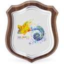 Трофей "ESCUDO" для нанесения логотипа