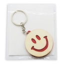 Брелок SMILE для нанесения логотипа
