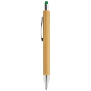 Ручка-стилус BAMBOO TOUCH BORNEO для нанесения логотипа
