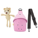 Поясная сумка TEDDY BEAR TIBBY для нанесения логотипа