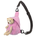 Поясная сумка TEDDY BEAR TIBBY для нанесения логотипа