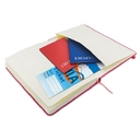Блокнот HARVARD для нанесения логотипа