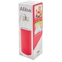 Прозрачная бутылка ALBA для нанесения логотипа