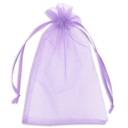Подарочный мешочек ORGANZA DANA для нанесения логотипа