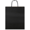 Бумажный пакет BOUTIQUE 28X33X10 см для нанесения логотипа