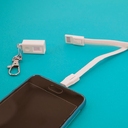 Ланьярд DUO CONNECTOR для нанесения логотипа