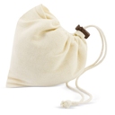 Складная хлопковая сумка "Zeta" для нанесения логотипа
