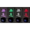 Часы ''Light logo'' для нанесения логотипа