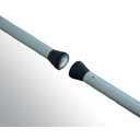 Прямой выдвижной магнит 4x3 модуля "JARAI" для нанесения логотипа