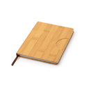 Блокнот LEDO BAMBOO для нанесения логотипа