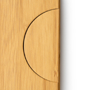Блокнот LEDO BAMBOO для нанесения логотипа