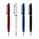 Шариковая ручка ALVIK DEEP BLUE для нанесения логотипа