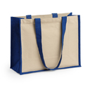 Сумка NANTES ROYAL BLUE для нанесения логотипа