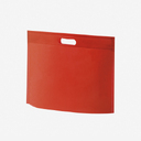  Нетканая сумка OCEAN 40X30X10 NAVY BLUE для нанесения логотипа