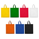 LAKE Нетканая сумка 40X35X12 ROYAL BLUE для нанесения логотипа