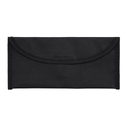 GARZA TRAVEL папка для документов NAVY BLUE для нанесения логотипа