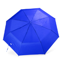 KHASI FOLDABLE зонт ROYAL BLUE для нанесения логотипа