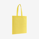 CREST Нетканая сумка 36X40 YELLOW для нанесения логотипа