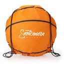 Cумка на шнурке MILANO BASKETBALL для нанесения логотипа