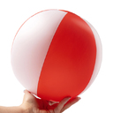 SAONA мяч WHITE/RED для нанесения логотипа