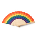 Веер KEROS MULTICOLOUR для нанесения логотипа