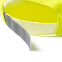 Кепка BALDER FLUOR YELLOW для нанесения логотипа