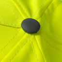 Кепка BALDER FLUOR YELLOW для нанесения логотипа