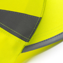 Кепка BALDER FLUOR ORANGE для нанесения логотипа